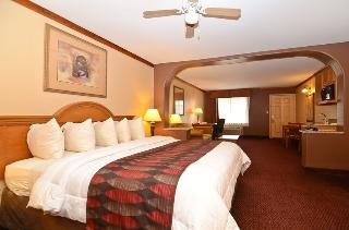General view
 di Best Western Windwood Inn & Suites