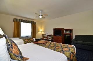 General view
 di Best Western Plus Lake Dallas Inn & Suites