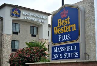 General view
 di Best Western Plus Mansfield Inn & Suites