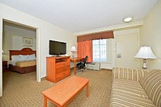 General view
 di Best Western Plus Holiday Sands Inn & Suites