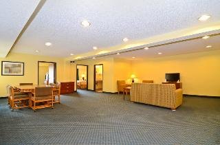 General view
 di Best Western Ambassador Inn & Suites