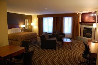 General view
 di Best Western Strathmore Inn