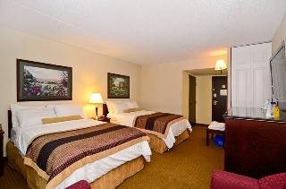 General view
 di Best Western Wayside Inn