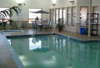 General view
 di Best Western Wainwright Inn & Suites