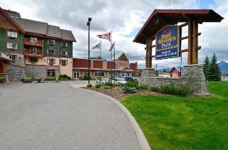General view
General view
di Best Western Plus Fernie Mountain Lodge