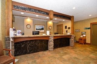 General view
General view
di Best Western Plus Fernie Mountain Lodge