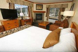 General view
General view
di Best Western Plus Fernie Mountain Lodge