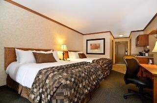 General view
General view
di Best Western Plus Fernie Mountain Lodge