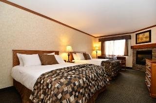 General view
General view
di Best Western Plus Fernie Mountain Lodge