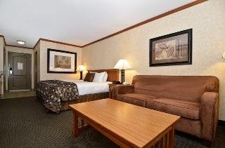 General view
General view
di Best Western Plus Fernie Mountain Lodge