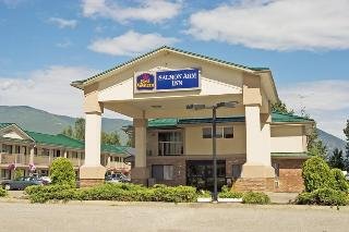 General view
General view
di Best Western Salmon Arm Inn