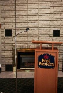 General view
 di Best Western Pembroke Inn & Conference Centre