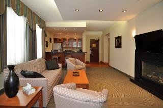 General view
 di Best Western Plus Orangeville Inn & Suites