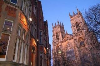 General view
General view
di Best Western Plus Dean Court Hotel