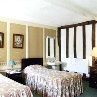 General view
General view
di Best Western Priory Hotel