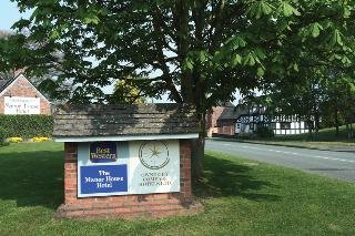 General view
General view
di Best Western Manor House