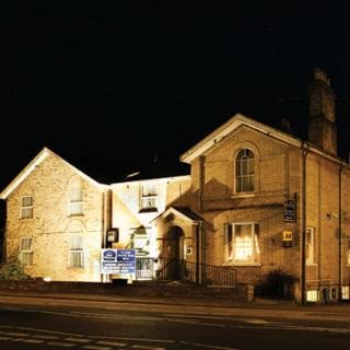 General view
General view
di Best Western Claydon Country House Hotel