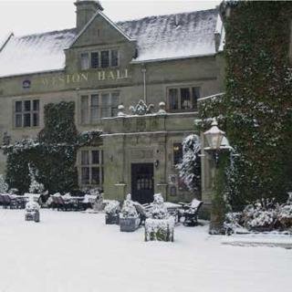 General view
General view
di Best Western Weston Hall Hotel