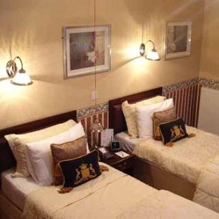 General view
General view
di Best Western Weston Hall Hotel