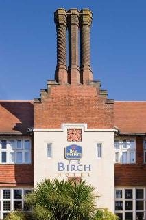 General view
General view
di Best Western The Birch Hotel