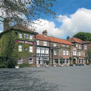 General view
General view
di Best Western Vine Hotel