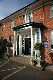 General view
General view
di Best Western Kenwick Park Hotel