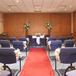 General view
General view
di Best Western Reading Moat House Hotel