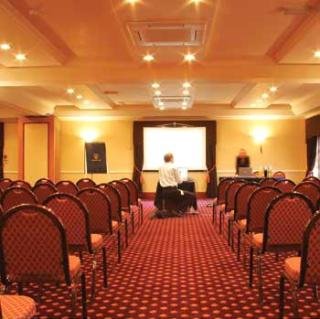 General view
General view
di Best Western The Gables Hotel