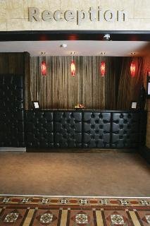 General view
General view
di Best Western The Grand Hotel