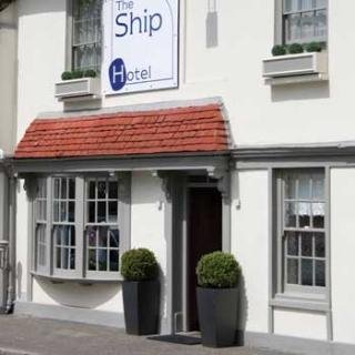 General view
General view
di Best Western The Ship Hotel