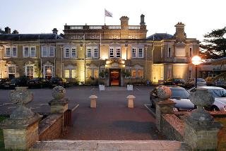 General view
General view
di Best Western Chilworth Manor Hotel