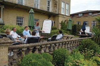 General view
General view
di Best Western Chilworth Manor Hotel