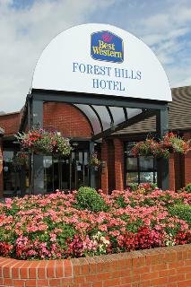 General view
General view
di Best Western Forest Hills Hotel
