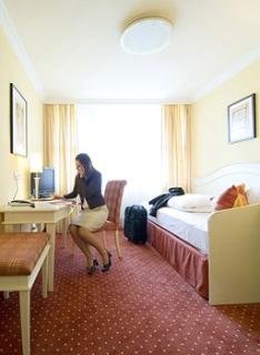 General view
General view
di BEST WESTERN PLUS Parkhotel Brunauer