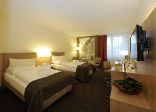 General view
General view
di BEST WESTERN PLUS Central Hotel Leonhard