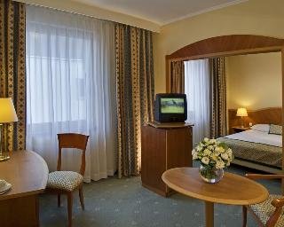 General view
 di Best Western Danubius Zrt Hotel Hungaria