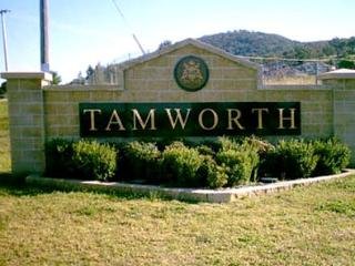 General view
 di BEST WESTERN Tamworth Motor Inn