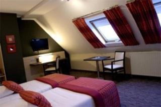 General view
General view
di BEST WESTERN PLUS Hotel Lido Mons Centre