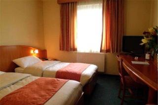 General view
General view
di BEST WESTERN PLUS Aero 44