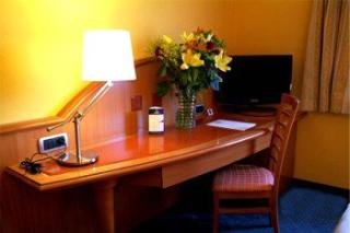 General view
General view
di BEST WESTERN PLUS Aero 44