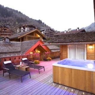 General view
General view
di Best Western Chalet Les Saytels