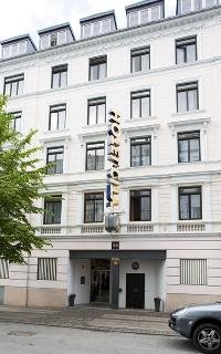 General view
General view
di BEST WESTERN Hotel City