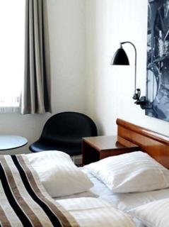 General view
General view
di BEST WESTERN Hotel City