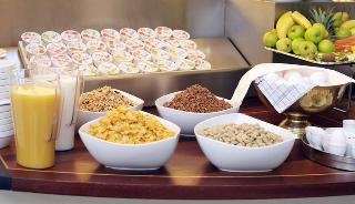 General view
General view
di BEST WESTERN Hotel City