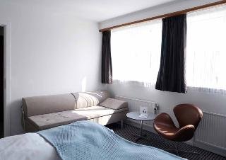 General view
General view
di BEST WESTERN Hotel City