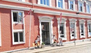 General view
General view
di BEST WESTERN Hotel Herman Bang