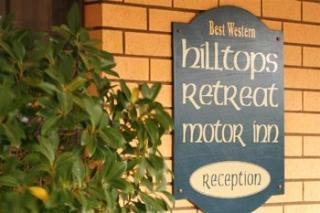 General view
 di BEST WESTERN Hilltops Retreat Motor Inn