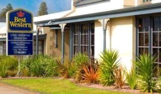 General view
General view
di BEST WESTERN Olde Maritime Motor Inn