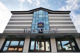 General view
General view
di Best Western Hotel Admiral