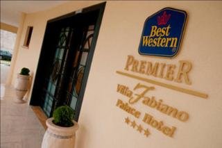 General view
General view
di BEST WESTERN PREMIER Villa Fabiano Palace Hotel